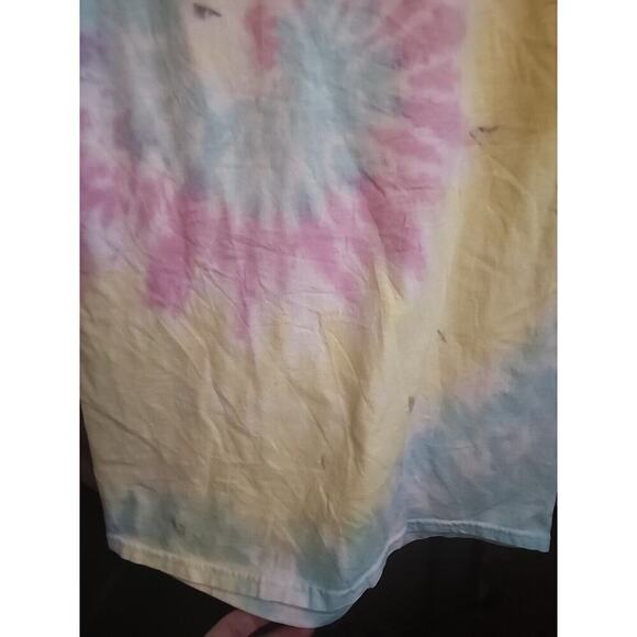 NEW Walt Disney World Mickey And Friends Men's Tie Dye T-Shirt - XS NWT A102 - Picture 6 of 6